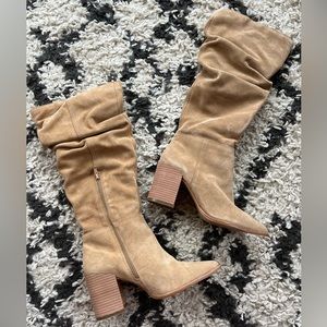 Steve Madden Haimi boots